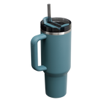 Double-Wall Vacuum The Quencher H2.0 Flowstate Tumbler  | Stanley Create D332L - Premium Stainless Steel Straw Cup for All-Day Hydration Detail