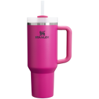 Double-Wall Vacuum The Quencher H2.0 Flowstate Tumbler  | Stanley Create D332L - Premium Stainless Steel Straw Cup for All-Day Hydration Detail