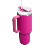 Double-Wall Vacuum The Quencher H2.0 Flowstate Tumbler  | Stanley Create D332L - Premium Stainless Steel Straw Cup for All-Day Hydration Detail