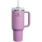 Double-Wall Vacuum The Quencher H2.0 Flowstate Tumbler  | Stanley Create D332L - Premium Stainless Steel Straw Cup for All-Day Hydration Detail
