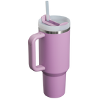 Double-Wall Vacuum The Quencher H2.0 Flowstate Tumbler  | Stanley Create D332L - Premium Stainless Steel Straw Cup for All-Day Hydration Detail