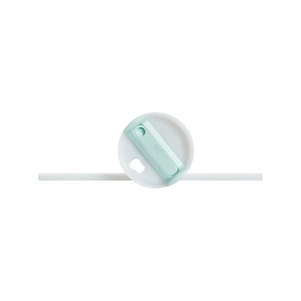 Car-Cup Friendly The Reverb Quencher H2.0 Flowstate Tumbler D319F - Double-Wall Vacuum Insulated Travel Tumbler with Straw Detail