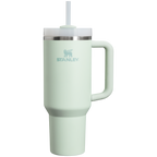 Double-Wall Vacuum The Quencher H2.0 Flowstate Tumbler  | Stanley Create D332L - Premium Stainless Steel Straw Cup for All-Day Hydration Detail