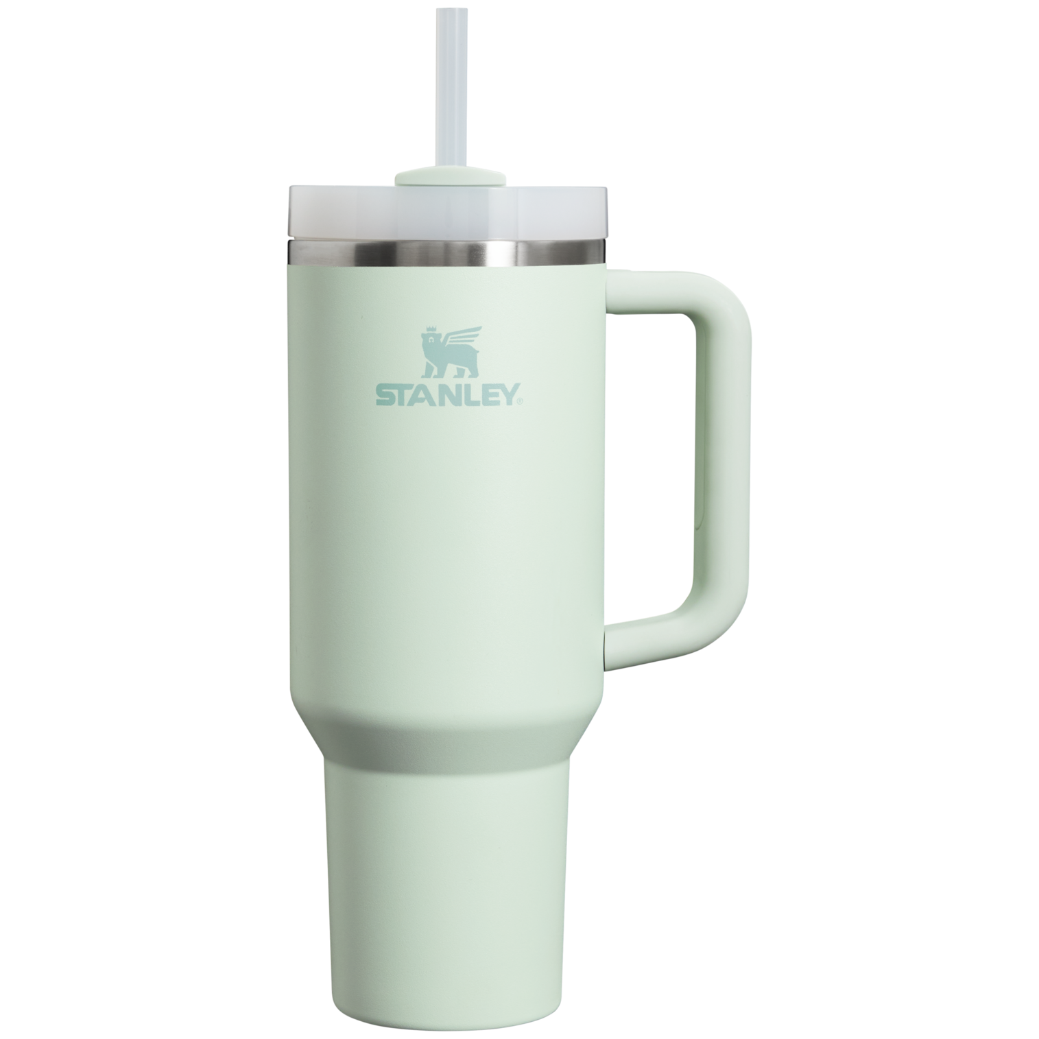 Car-Cup Friendly The Quencher H2.0 Flowstate Tumbler D050X - Double-Wall Vacuum Insulated Travel Tumbler with Straw Detail