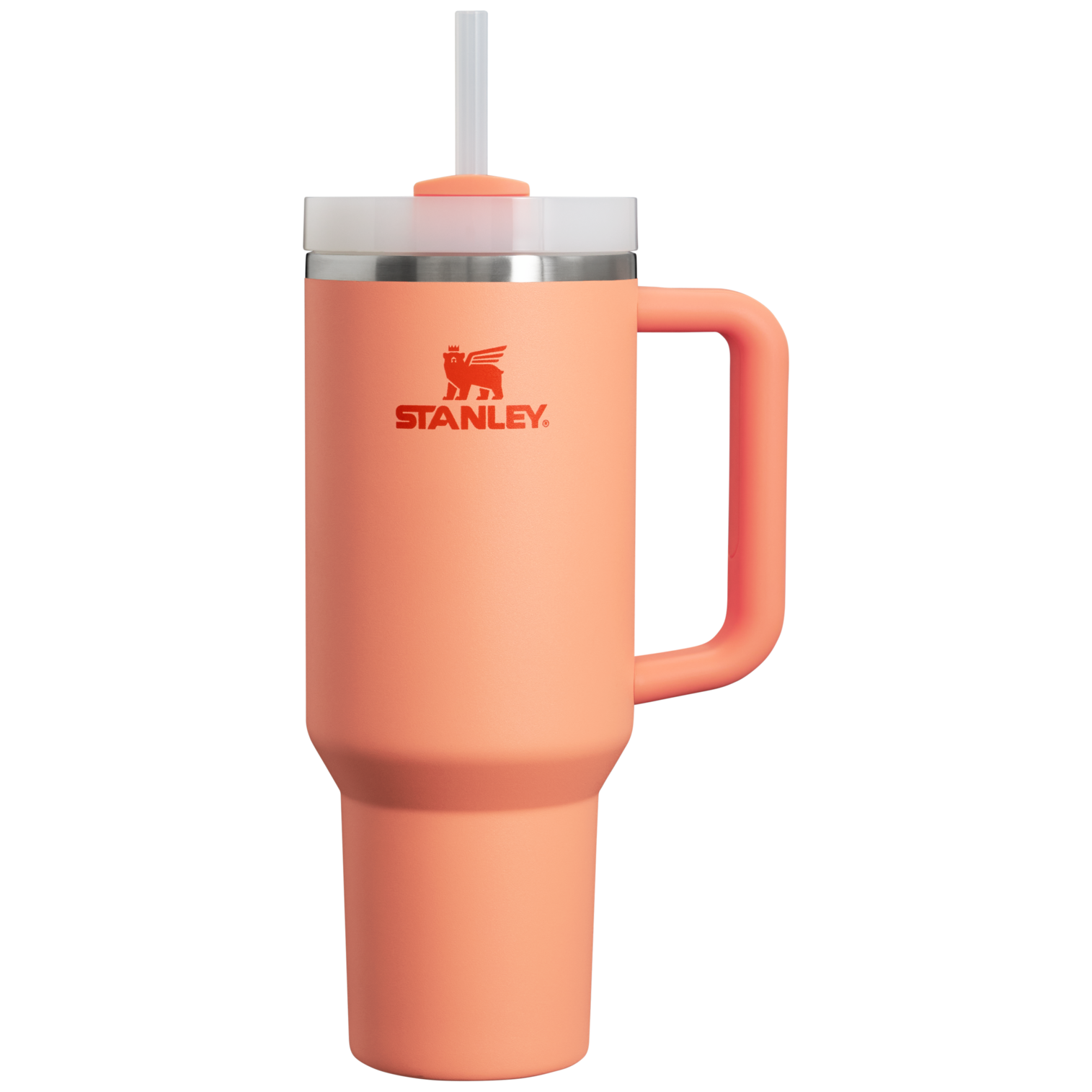 Car-Cup Friendly The Quencher H2.0 Flowstate Tumbler D050X - Double-Wall Vacuum Insulated Travel Tumbler with Straw Detail