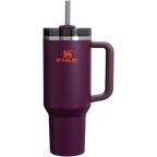 Double-Wall Vacuum The Quencher H2.0 Flowstate Tumbler  | Stanley Create D332L - Premium Stainless Steel Straw Cup for All-Day Hydration Detail