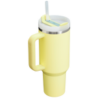 Double-Wall Vacuum The Quencher H2.0 Flowstate Tumbler  | Stanley Create D332L - Premium Stainless Steel Straw Cup for All-Day Hydration Detail