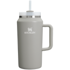 Car-Cup Friendly The Quencher H2.0 Flowstate Tumbler D365U - FlowState 3-Position Lid Insulated Travel Mug - Ash