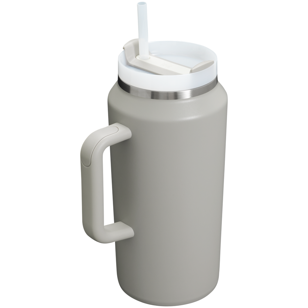 Splash-Resistant FlowState The Quencher H2.0 Flowstate Tumbler D033Q - 40oz Large Capacity Car-Cup Friendly Quencher Detail