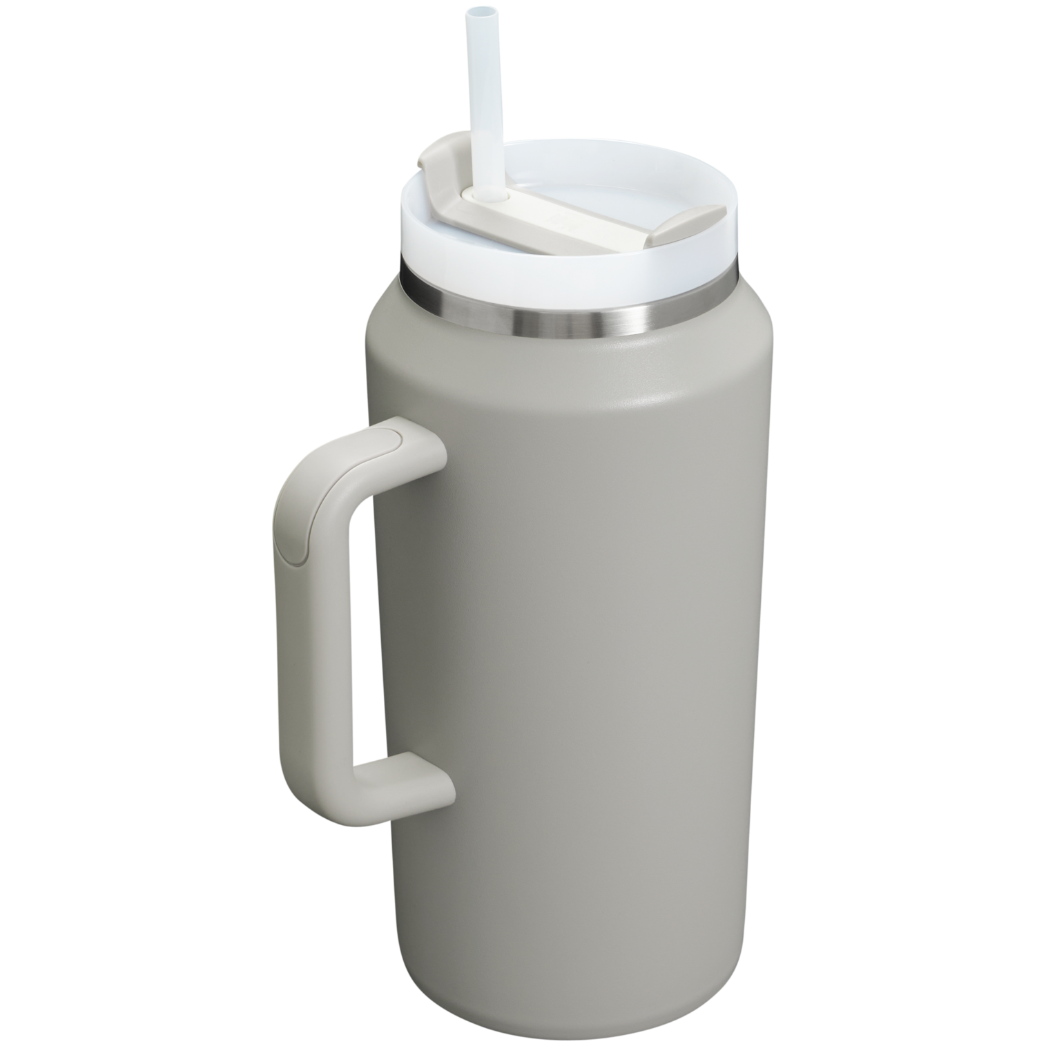 Splash-Resistant FlowState The Quencher H2.0 Flowstate Tumbler D033Q - 40oz Large Capacity Car-Cup Friendly Quencher Detail