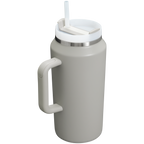 Car-Cup Friendly The Quencher H2.0 Flowstate Tumbler D365U - FlowState 3-Position Lid Insulated Travel Mug Detail