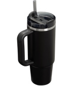 Insulated Travel The Quencher H2.0 Flowstate Tumbler | Stanley Create D331C - 40oz Large Capacity Car-Cup Friendly Quencher Detail