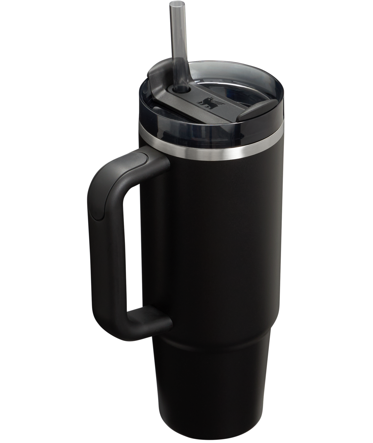 Insulated Travel The Quencher H2.0 Flowstate Tumbler | Stanley Create D331C - 40oz Large Capacity Car-Cup Friendly Quencher Detail