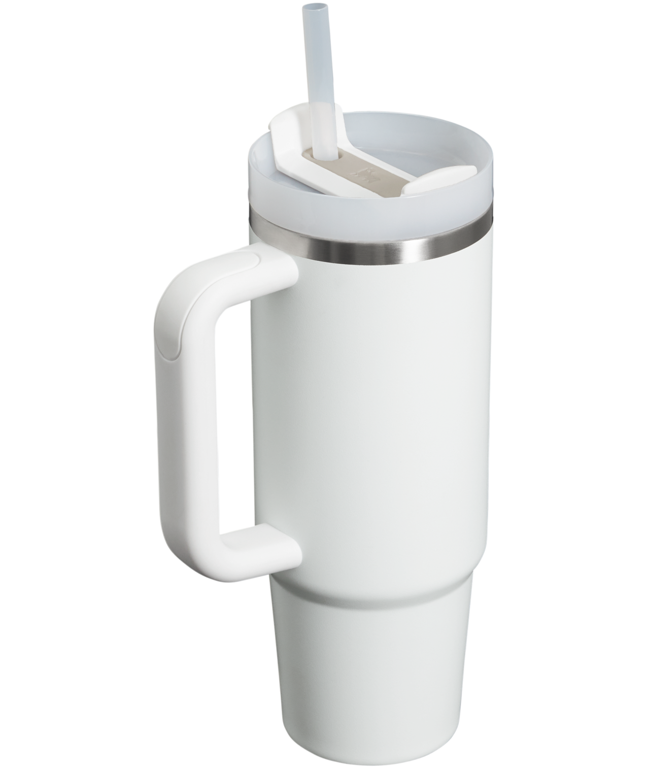 Insulated Travel The Quencher H2.0 Flowstate Tumbler | Stanley Create D331C - 40oz Large Capacity Car-Cup Friendly Quencher Detail