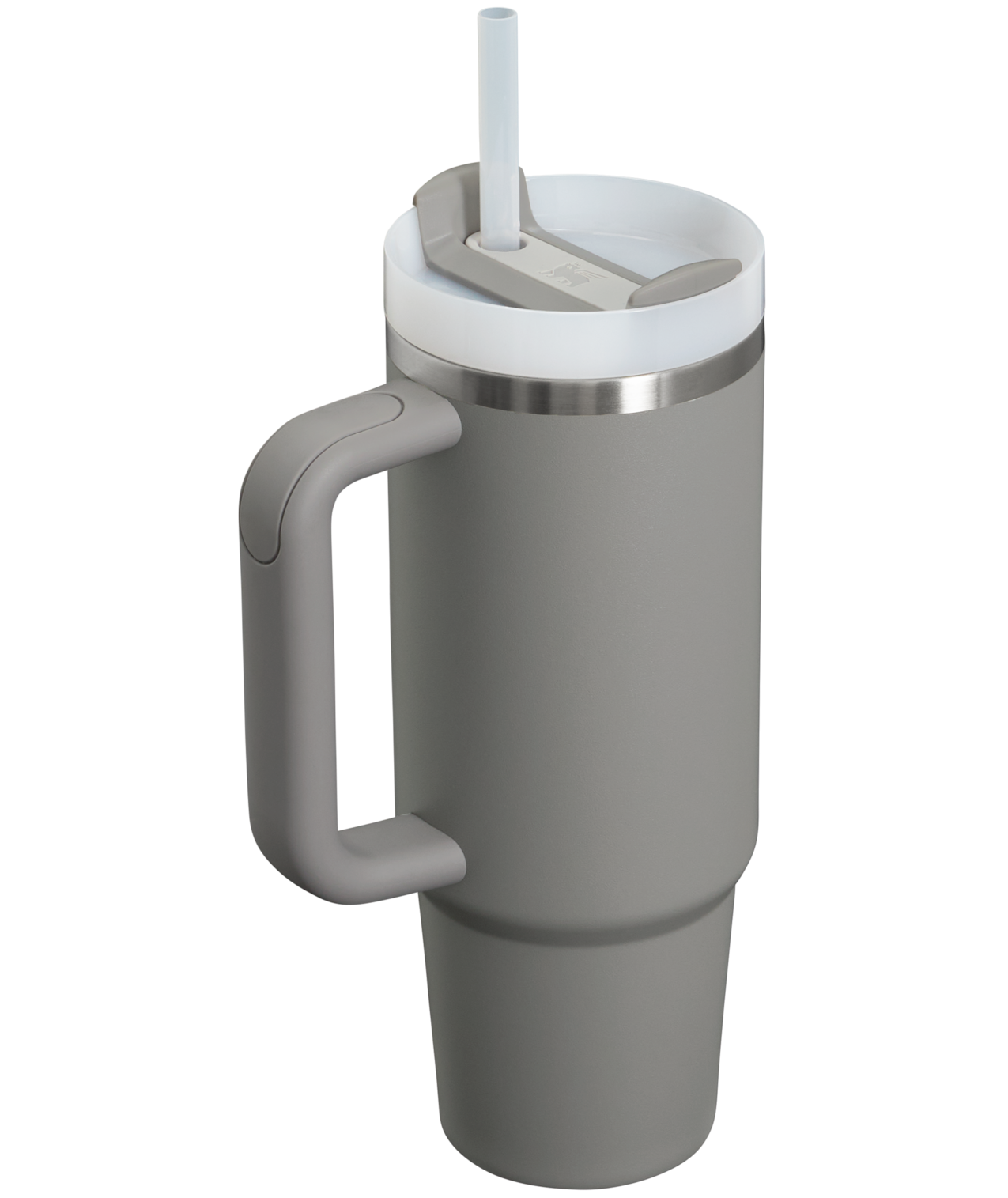 Insulated Travel The Quencher H2.0 Flowstate Tumbler | Stanley Create D331C - 40oz Large Capacity Car-Cup Friendly Quencher Detail