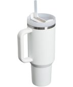 Double-Wall Vacuum The Quencher H2.0 Flowstate Tumbler  | Stanley Create D332L - Premium Stainless Steel Straw Cup for All-Day Hydration Detail