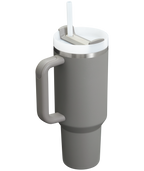 Double-Wall Vacuum The Quencher H2.0 Flowstate Tumbler  | Stanley Create D332L - Premium Stainless Steel Straw Cup for All-Day Hydration Detail