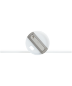 Double-Wall Vacuum The Quencher H2.0 Flowstate Tumbler  | Stanley Create D332L - Premium Stainless Steel Straw Cup for All-Day Hydration Detail