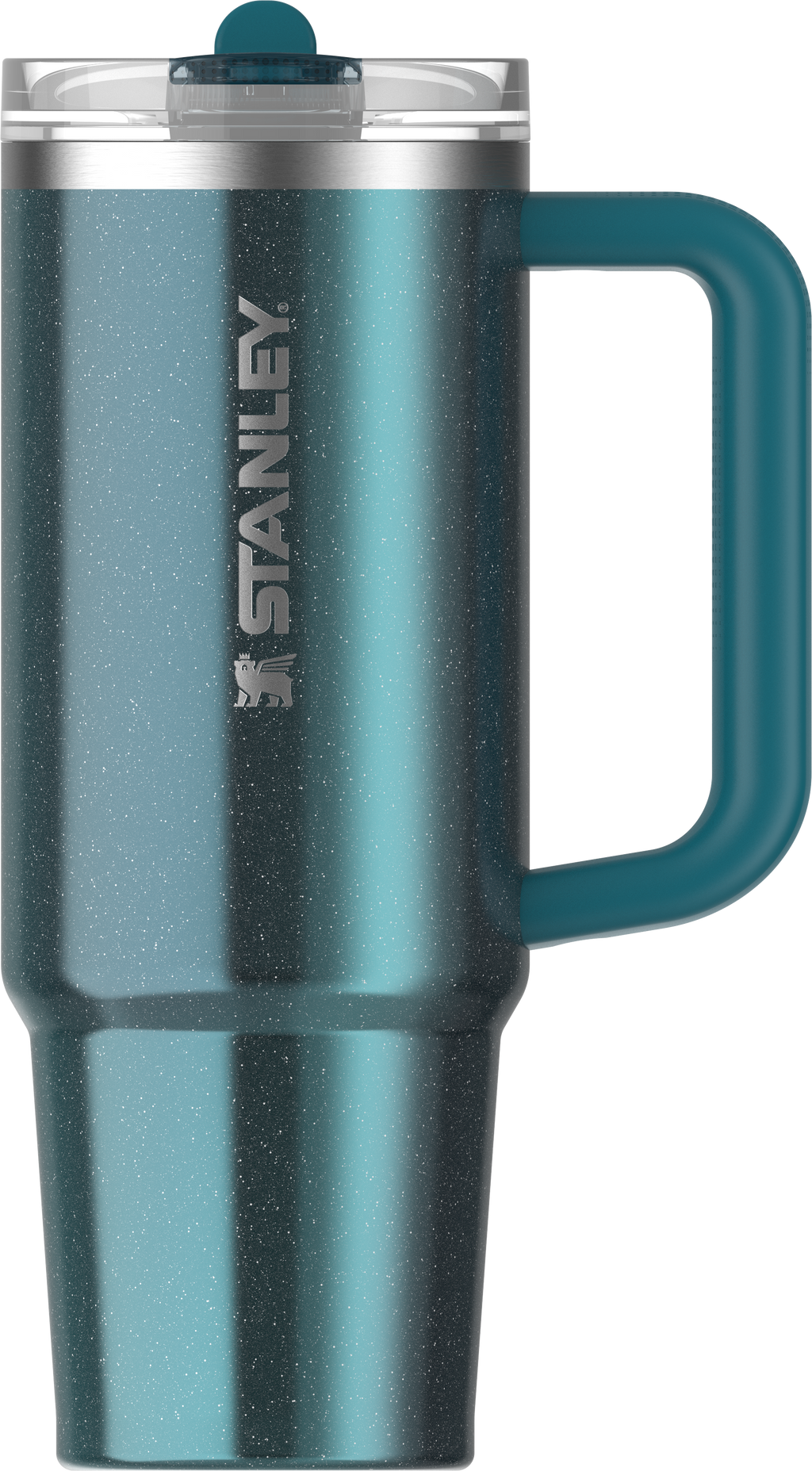 Insulated Travel The Quencher H2.0 Flowstate Tumbler D051L - Premium Stainless Steel Straw Cup for All-Day Hydration Detail