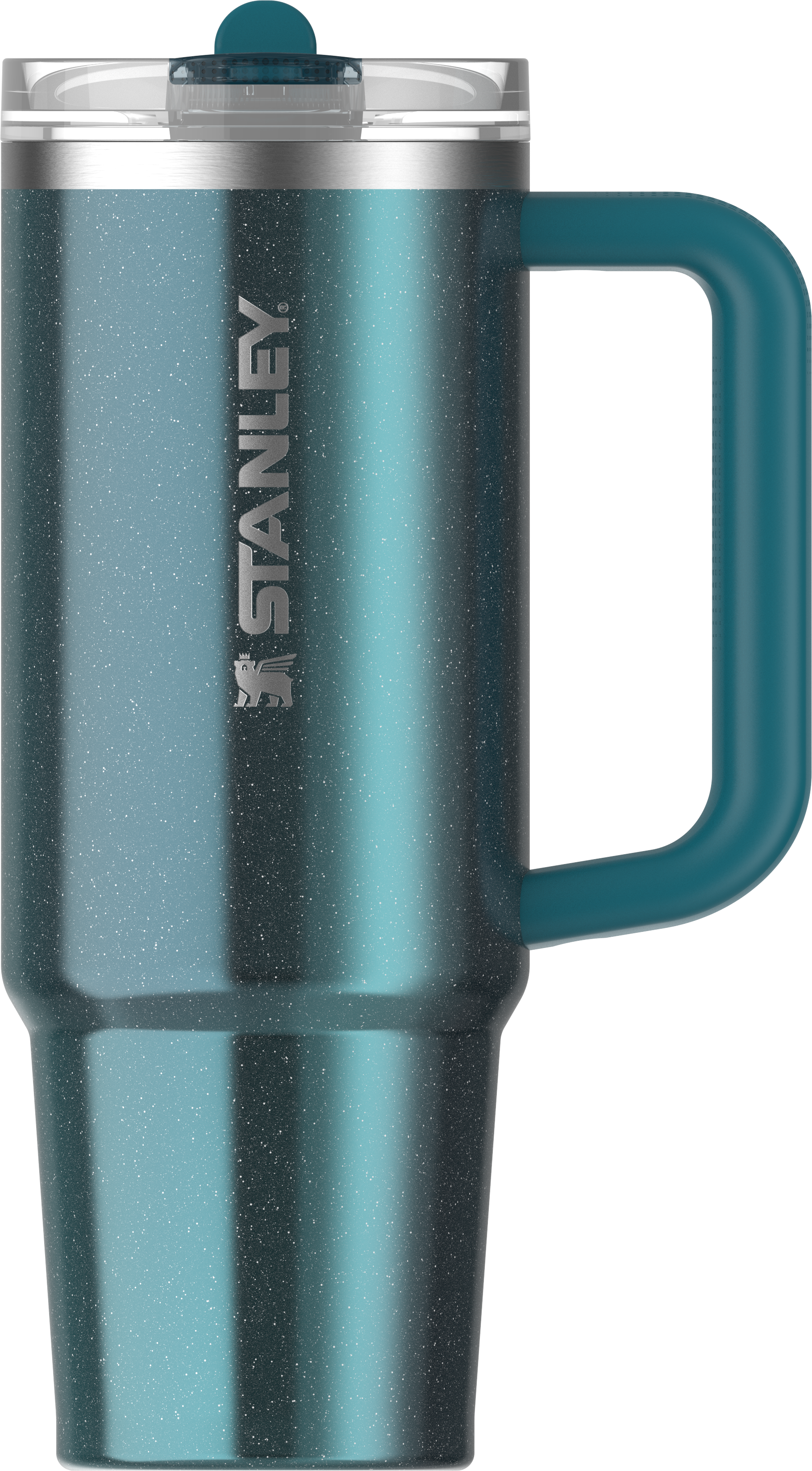Insulated Travel The Quencher H2.0 Flowstate Tumbler D051L - Premium Stainless Steel Straw Cup for All-Day Hydration Detail