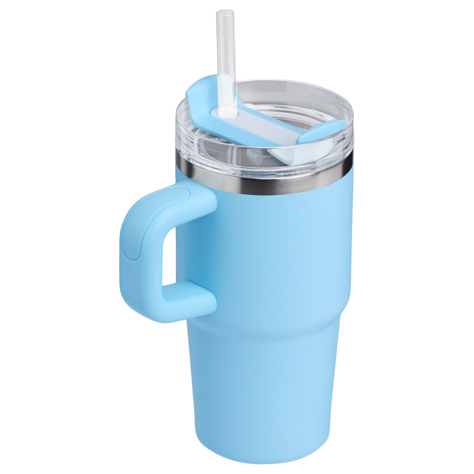 Large Capacity The Quencher H2.O Flowstate Tumbler D069R - 40oz Large Capacity Car-Cup Friendly Quencher Detail