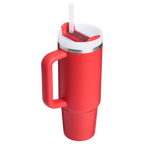 Insulated Travel The Quencher H2.0 Flowstate Tumbler D051L - Premium Stainless Steel Straw Cup for All-Day Hydration Detail