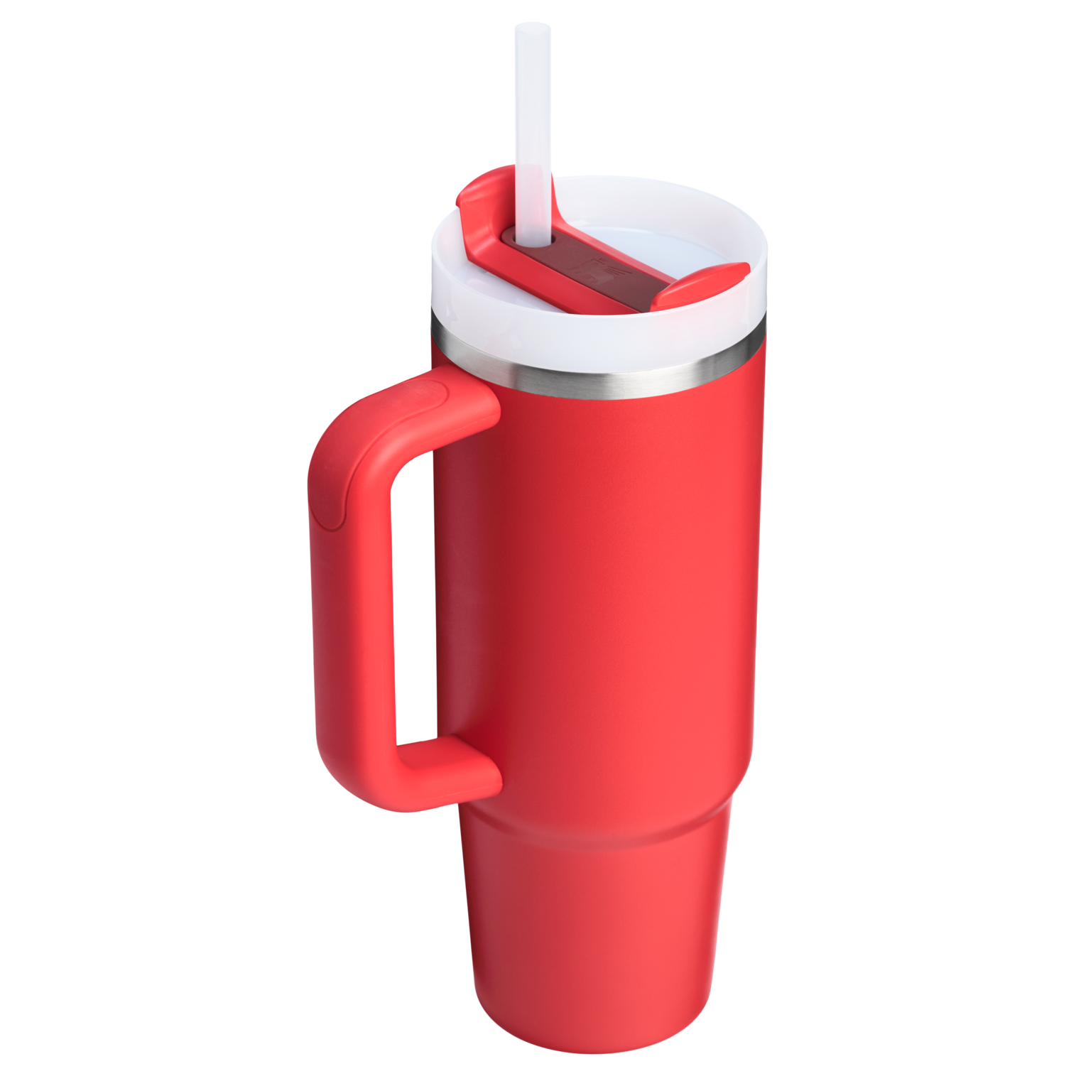Insulated Travel The Quencher H2.0 Flowstate Tumbler D051L - Premium Stainless Steel Straw Cup for All-Day Hydration Detail
