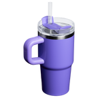Large Capacity The Quencher H2.O Flowstate Tumbler D069R - 40oz Large Capacity Car-Cup Friendly Quencher Detail