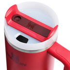 Insulated Travel The Quencher H2.0 Flowstate Tumbler D051L - Premium Stainless Steel Straw Cup for All-Day Hydration Detail