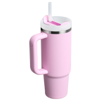 Insulated Travel The Quencher H2.0 Flowstate Tumbler D051L - Premium Stainless Steel Straw Cup for All-Day Hydration Detail