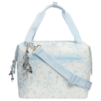 Leak-Proof Insulated Stanley 1913 x LoveShackFancy Holiday All Day Julienne Mini Cooler D194V - Heavy-Duty Ice-Retention Food & Beverage Carrier Detail