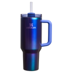 Double-Wall Vacuum The Dream Weaver Quencher H2.0 Flowstate Tumbler D282U - 40oz Large Capacity Car-Cup Friendly Quencher - Star Shine