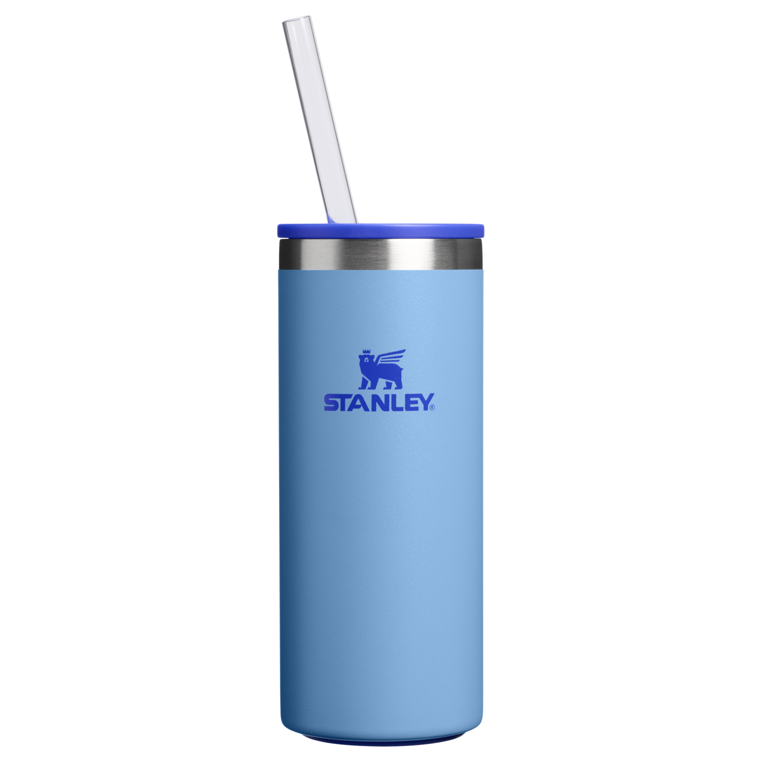 Heavy-Duty Tote The Everyday Slim Can Cooler Cup | Stanley Create D300G - Compact All-Weather Soft-Sided Cooler Backpack - Blue Sky