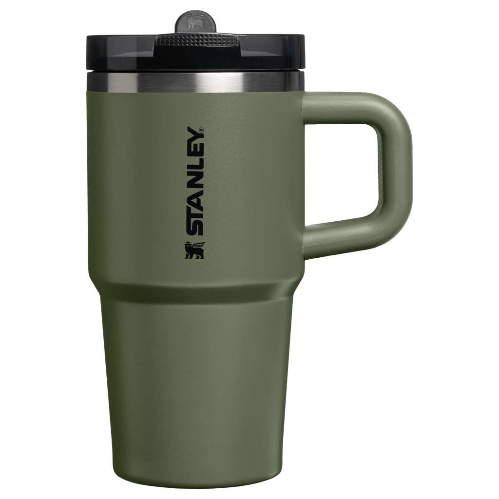 Large Capacity The Quencher H2.O Flowstate Tumbler D069R - 40oz Large Capacity Car-Cup Friendly Quencher Detail