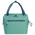 Ice-Retention The All Day Julienne Mini Cooler D052R - Compact All-Weather Soft-Sided Cooler Backpack - Spring Green