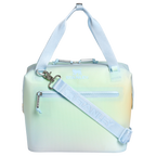 Ice-Retention The All Day Julienne Mini Cooler D052R - Compact All-Weather Soft-Sided Cooler Backpack - Sunrise Spiral