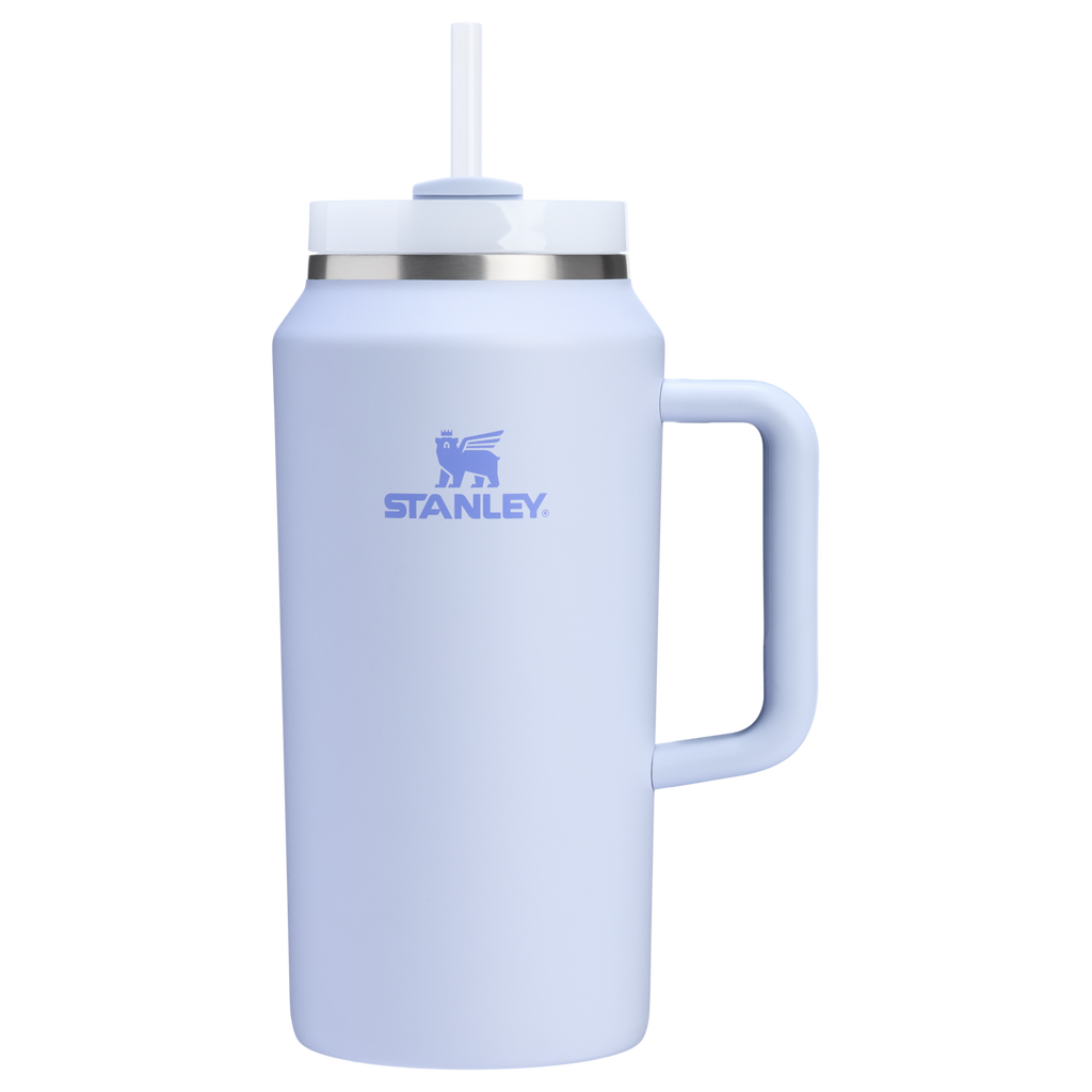 Car-Cup Friendly The Quencher H2.0 Flowstate Tumbler D365U - FlowState 3-Position Lid Insulated Travel Mug - Dew Drop