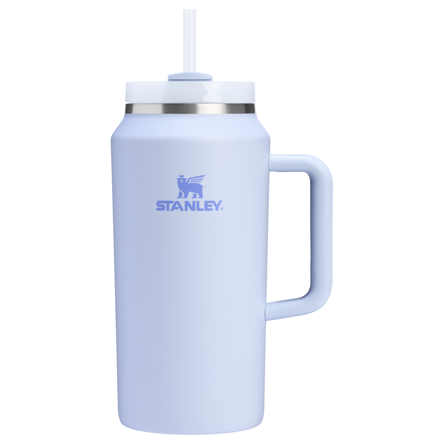 Car-Cup Friendly The Quencher H2.0 Flowstate Tumbler D365U - FlowState 3-Position Lid Insulated Travel Mug - Dew Drop