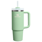 Insulated Travel The Quencher H2.0 Flowstate Tumbler D051L - Premium Stainless Steel Straw Cup for All-Day Hydration Detail