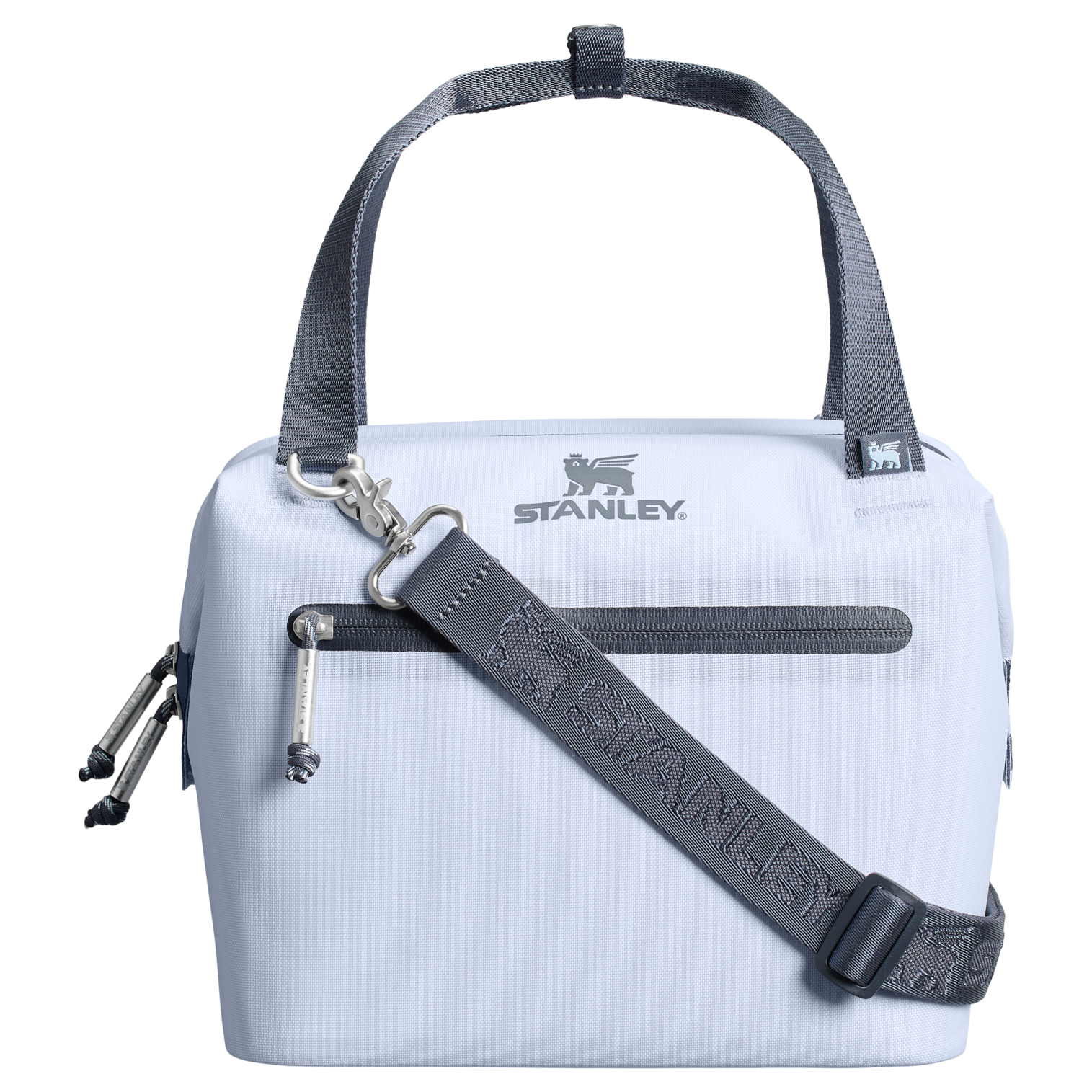 Ice-Retention The All Day Julienne Mini Cooler D052R - Compact All-Weather Soft-Sided Cooler Backpack - Dew Drop