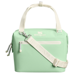 Ice-Retention The All Day Julienne Mini Cooler D052R - Compact All-Weather Soft-Sided Cooler Backpack - Pistachio