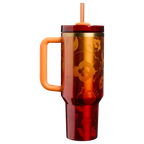 Large Capacity The Stanley 1913 x Karol G Quencher H2.0 Flowstate Tumbler D275T - FlowState 3-Position Lid Insulated Travel Mug Detail