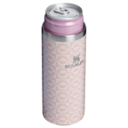 Ice-Retention The Everyday Slim Can Cooler Cup D255E - Compact All-Weather Soft-Sided Cooler Backpack Detail