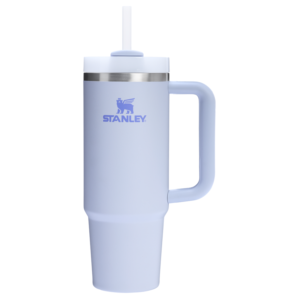Insulated Travel The Quencher H2.0 Flowstate Tumbler D051L - Premium Stainless Steel Straw Cup for All-Day Hydration Detail