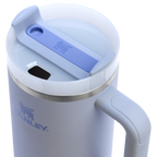 Double-Wall Vacuum The Quencher H2.0 Flowstate Tumbler  | Stanley Create D332L - Premium Stainless Steel Straw Cup for All-Day Hydration Detail