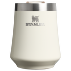 Elegant Stemless The Reserve Wine Tumbler | Stanley Create D302P - Premium Insulated Egg-Shaped Wine Glass for Outdoors Detail