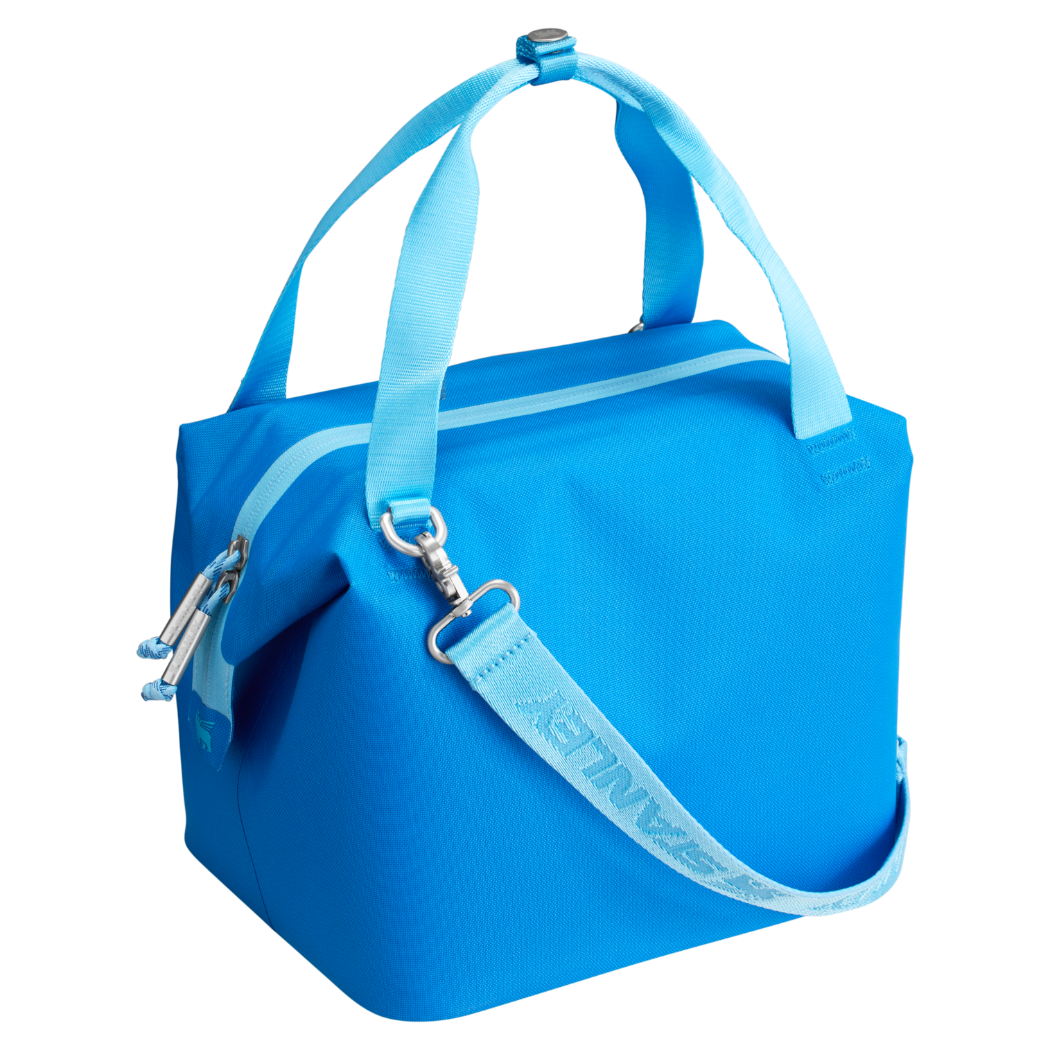 Ice-Retention The All Day Julienne Mini Cooler D052R - Compact All-Weather Soft-Sided Cooler Backpack Detail
