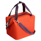 Ice-Retention The All Day Julienne Mini Cooler D052R - Compact All-Weather Soft-Sided Cooler Backpack Detail