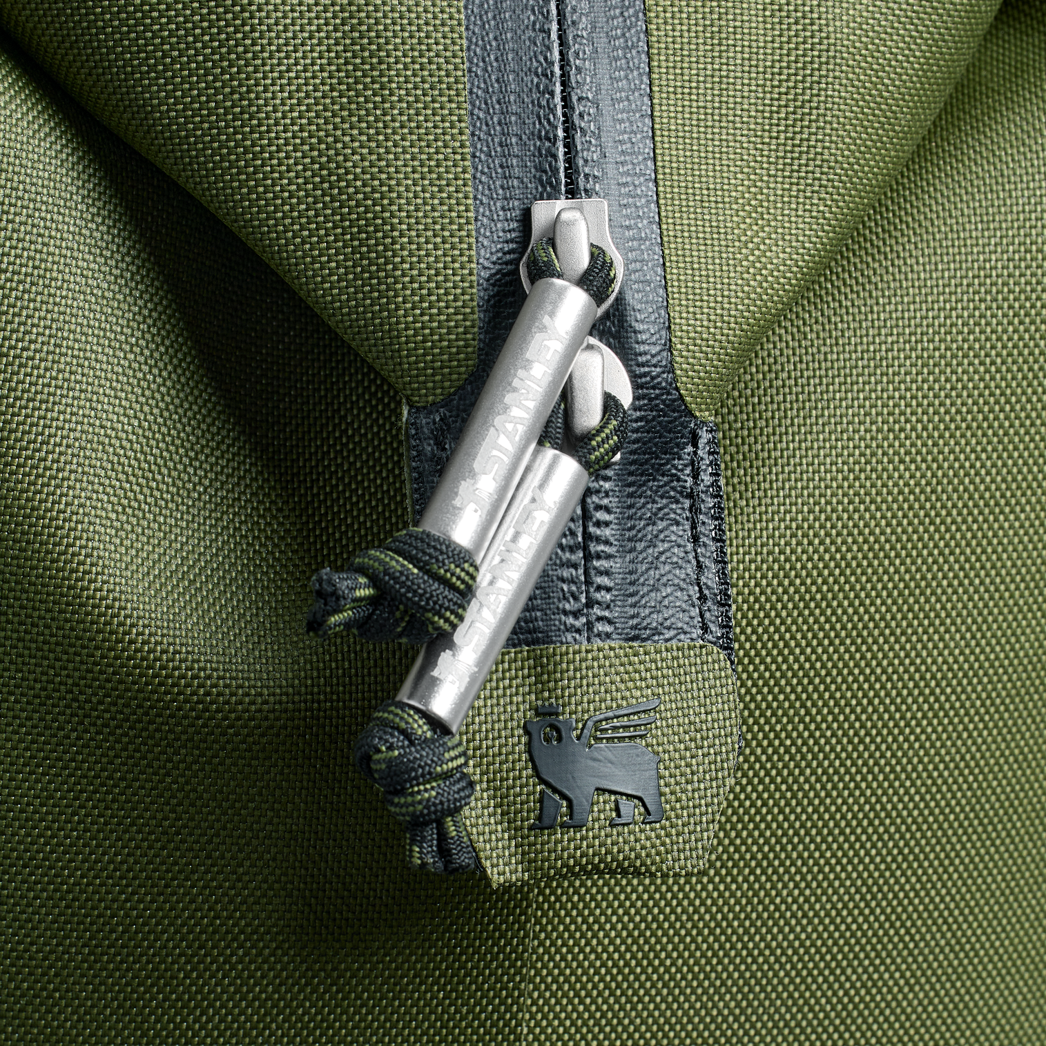 Ice-Retention The All Day Julienne Mini Cooler D052R - Compact All-Weather Soft-Sided Cooler Backpack Detail