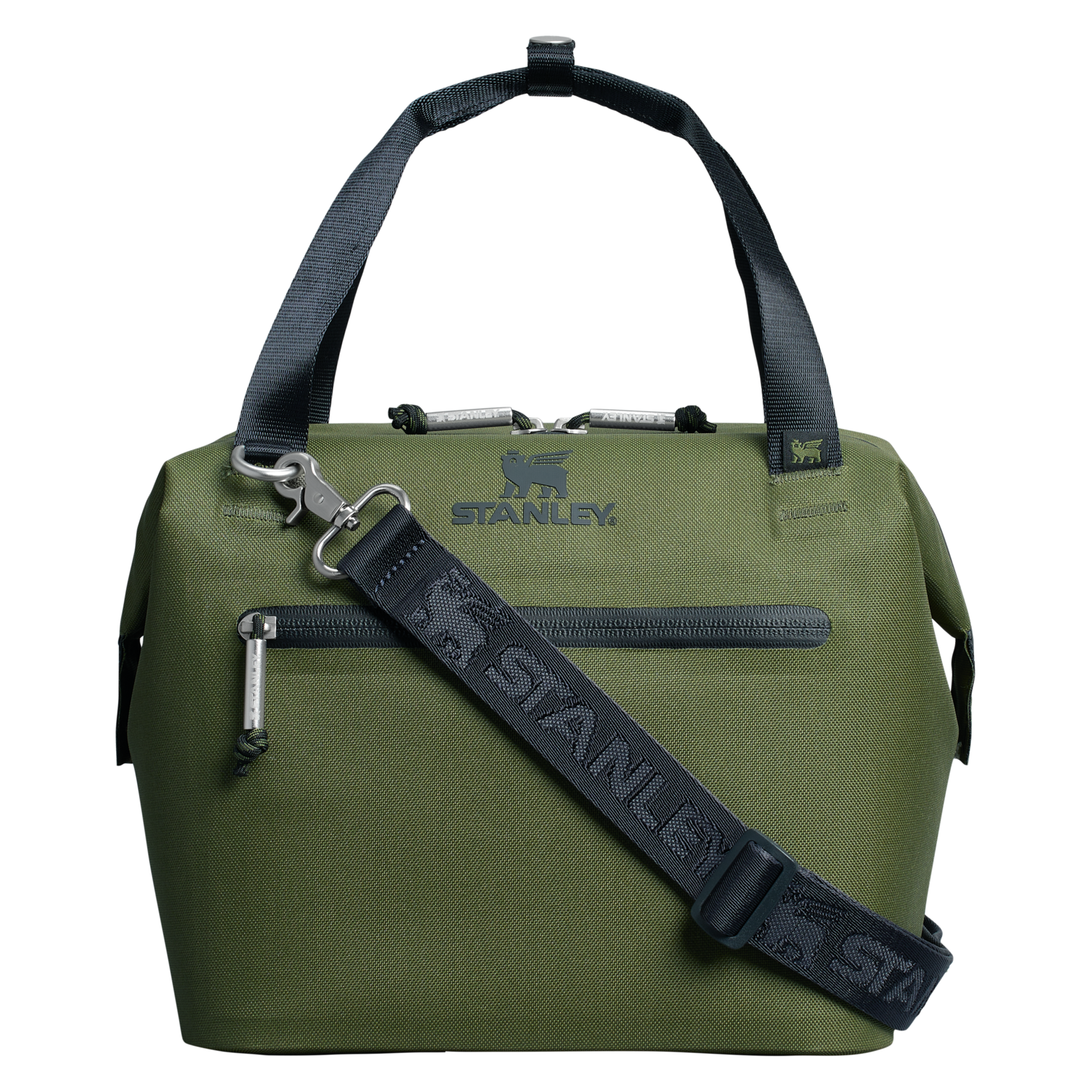 Ice-Retention The All Day Julienne Mini Cooler D052R - Compact All-Weather Soft-Sided Cooler Backpack - Dried Pine